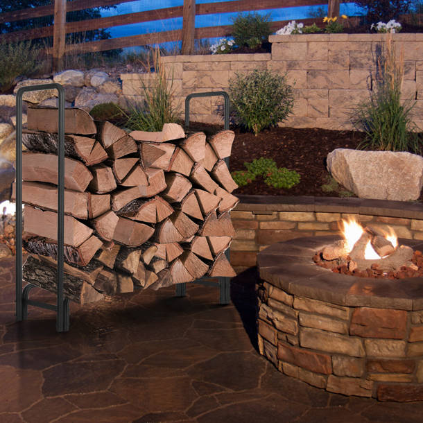 Fleur De Lis Living Almaden Iron Fireplace Screen & Reviews Wayfair